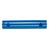 Moveandstic Rohr 25 cm, blau