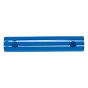 Moveandstic Rohr 25 cm, blau