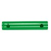 Moveandstic Rohr 25 cm, grün
