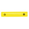 Moveandstic Rohr 25 cm, gelb