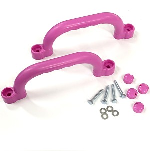Handgriffe pink - 2 Stück