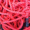 Kletternetz H:2,00m x B:2,00m - rot