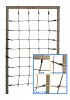 Kletternetz 125x200cm