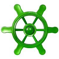 Piraten-Lenkrad apfelgrün