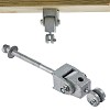 Schaukelhaken Premium - Bolzenlänge 160mm