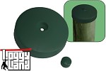 Kunststoff-Abdeckkappen 120mm für Pfosten