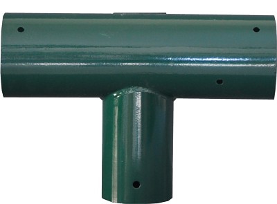 Kupplung T-StÃ¼ck Invers