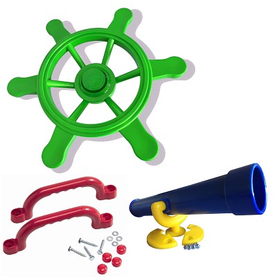 Spielturm-Set Amira 