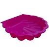 Sand- und Wassermuschel Magenta