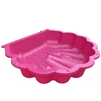 Sand- und Wassermuschel Pink