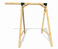 Grundgerüst für ENERGY Spielplatz Set