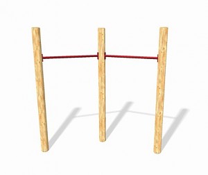 GYM II - Spielplatz Set 