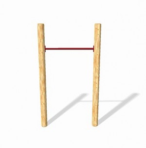 GYM I - Spielplatz Set 